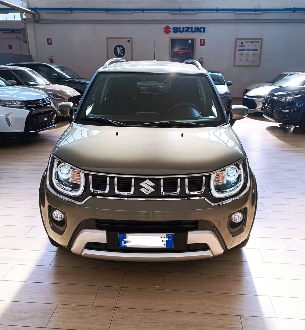 Suzuki Ignis usata a Lecco