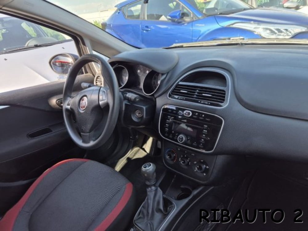 Fiat Punto usata a Cuneo (10)