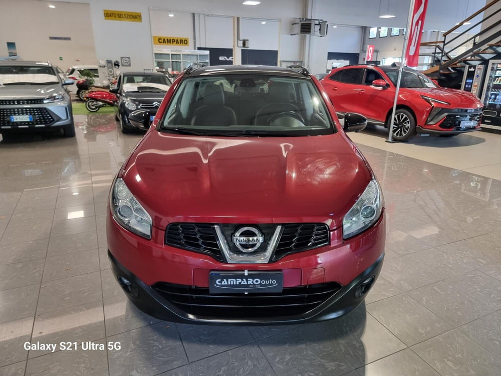 Nissan Qashqai usata a Alessandria