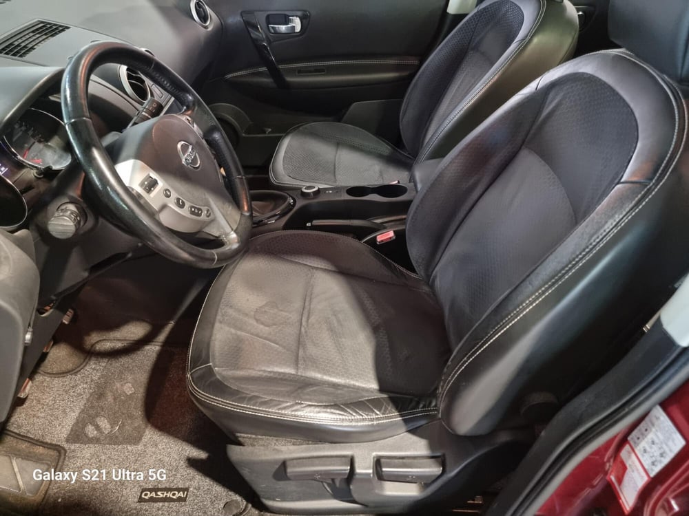 Nissan Qashqai usata a Alessandria (10)