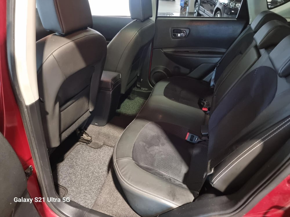 Nissan Qashqai usata a Alessandria (11)