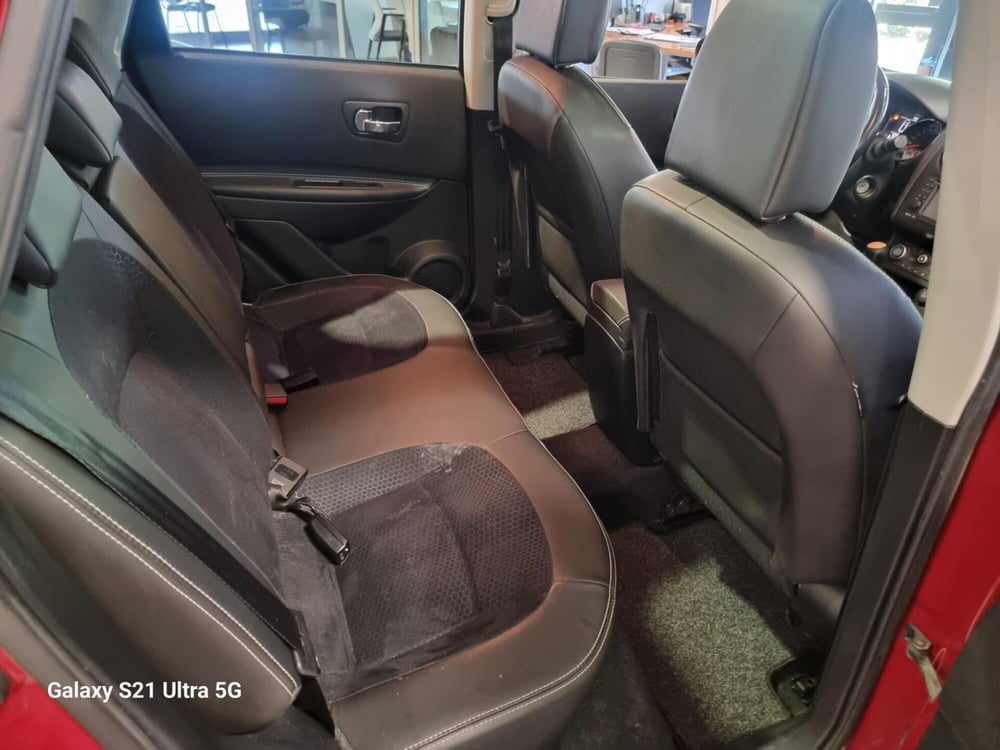 Nissan Qashqai usata a Alessandria (12)
