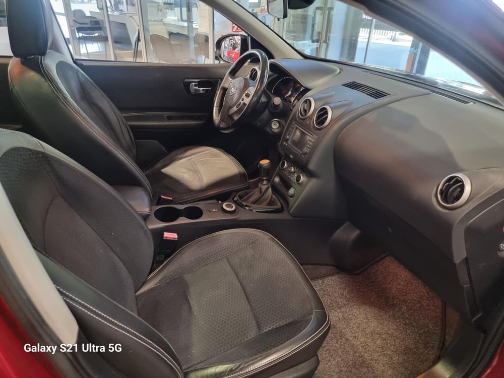 Nissan Qashqai usata a Alessandria (13)