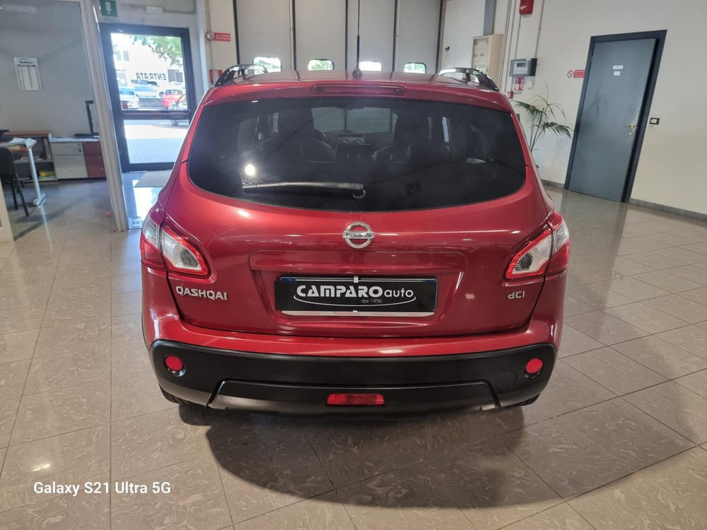 Nissan Qashqai usata a Alessandria (14)