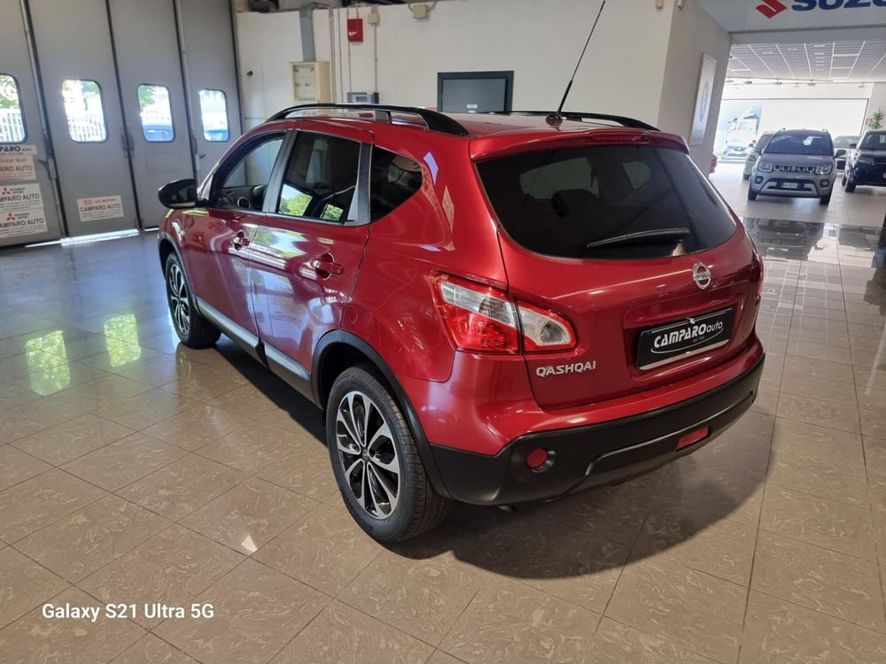 Nissan Qashqai usata a Alessandria (15)