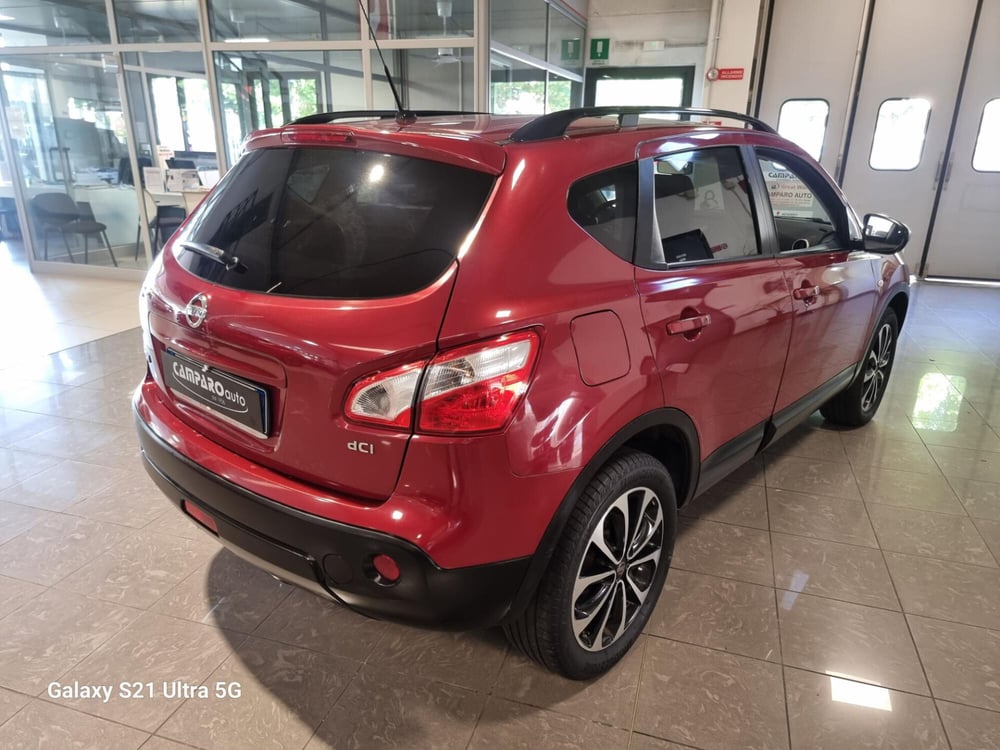 Nissan Qashqai usata a Alessandria (16)