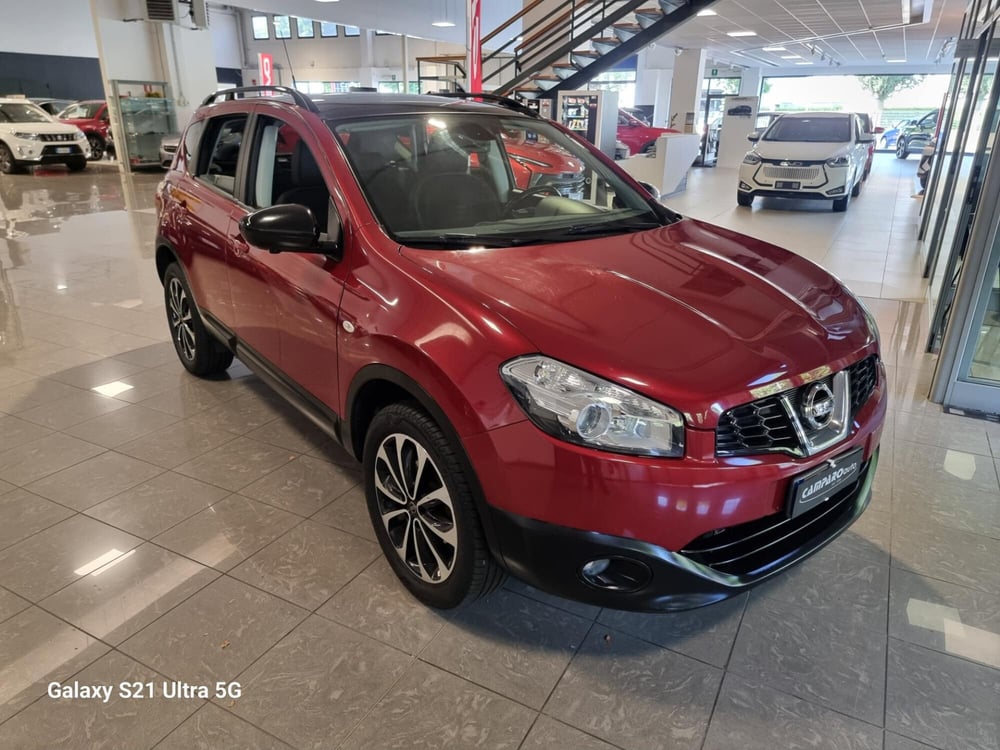 Nissan Qashqai usata a Alessandria (3)
