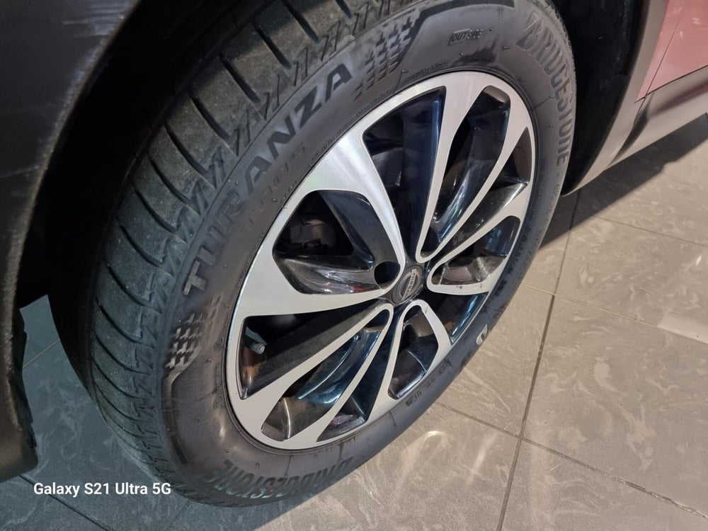 Nissan Qashqai usata a Alessandria (4)
