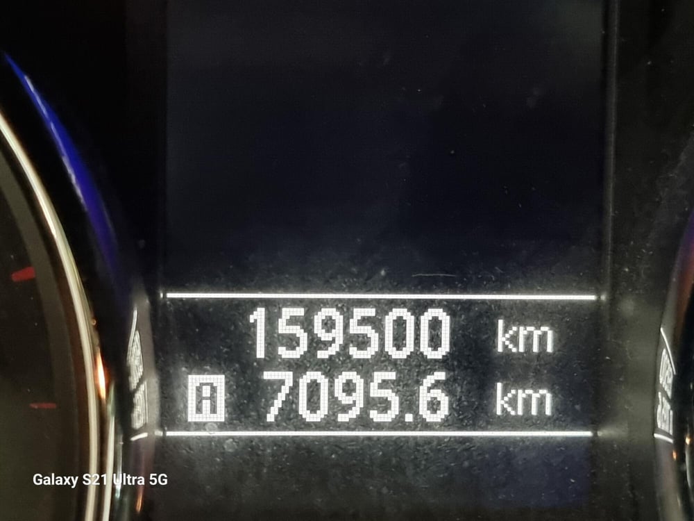 Nissan Qashqai usata a Alessandria (5)