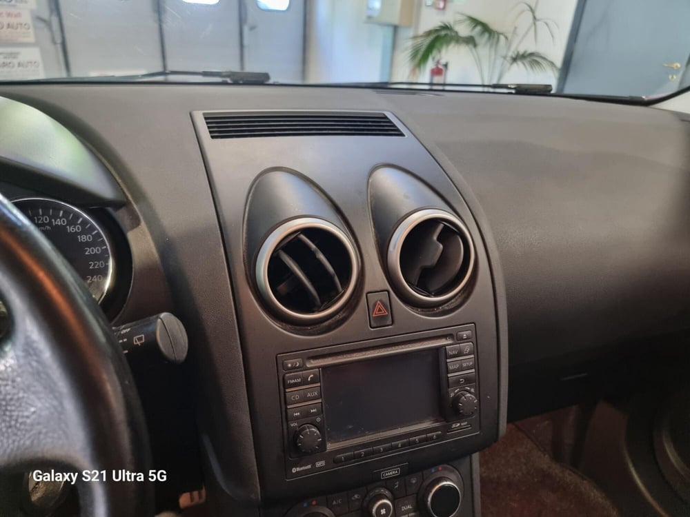 Nissan Qashqai usata a Alessandria (6)