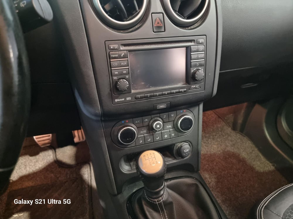 Nissan Qashqai usata a Alessandria (7)