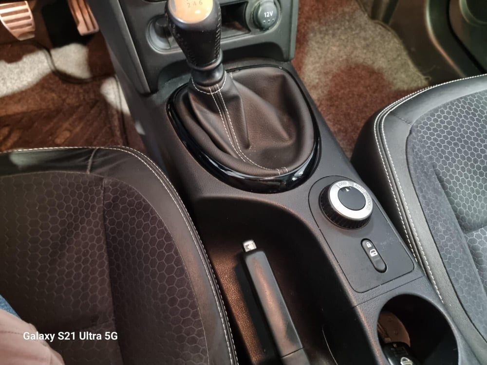 Nissan Qashqai usata a Alessandria (8)