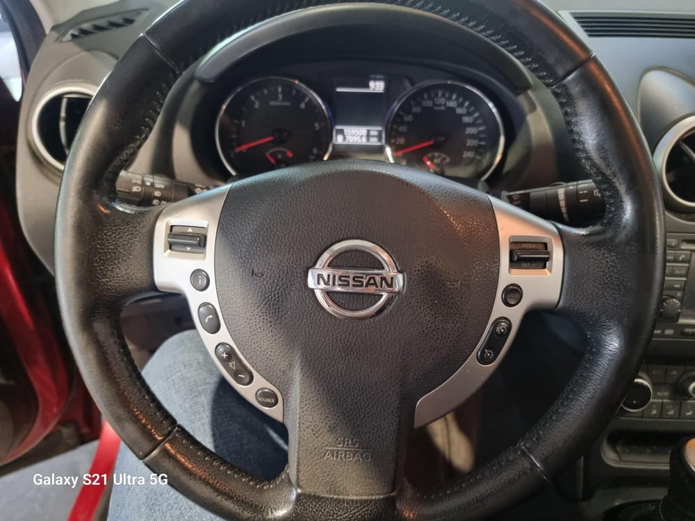 Nissan Qashqai usata a Alessandria (9)