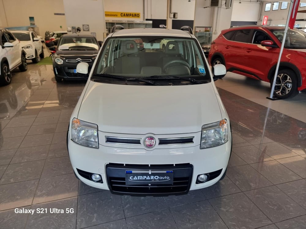 Fiat Panda usata a Alessandria