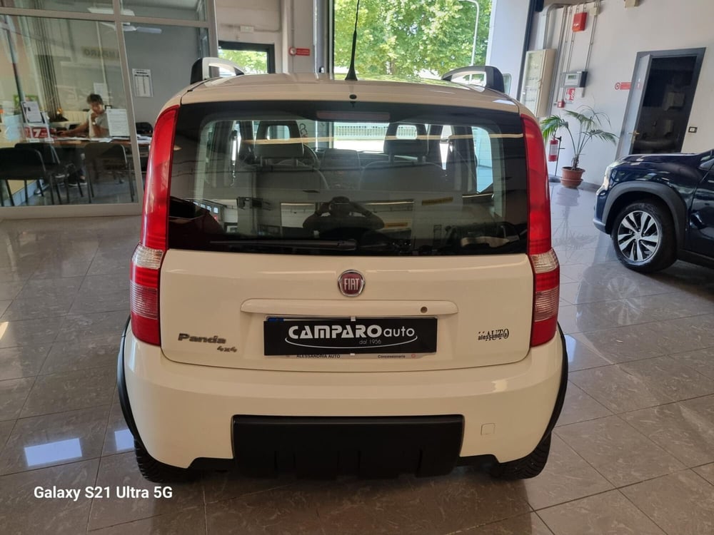 Fiat Panda usata a Alessandria (14)