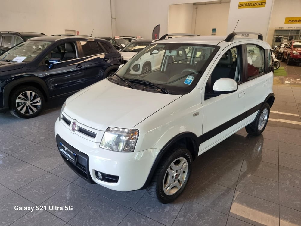 Fiat Panda usata a Alessandria (2)