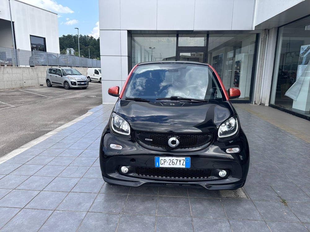 smart Fortwo usata a Frosinone