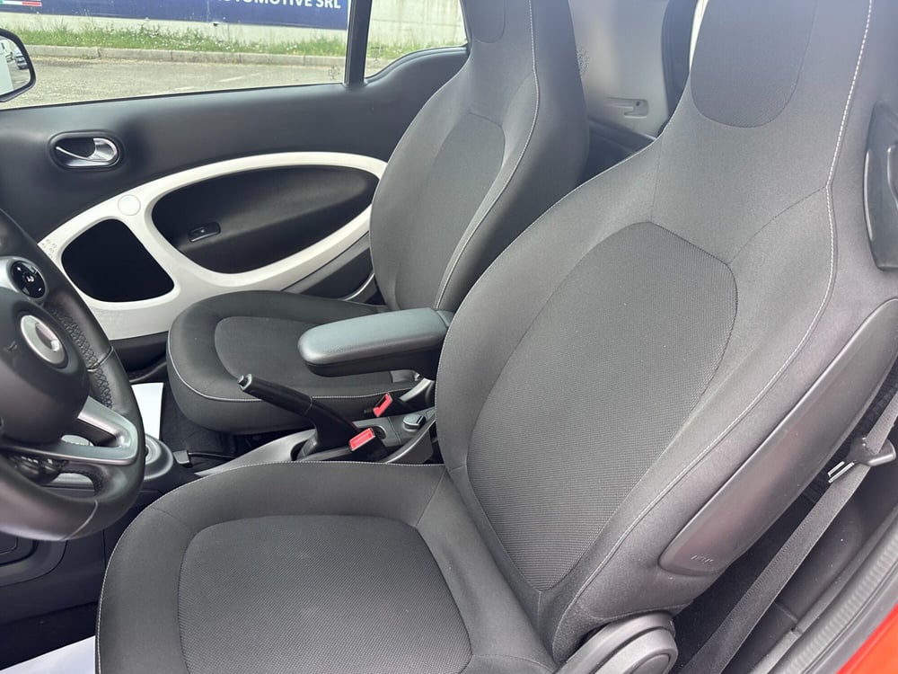 smart Fortwo usata a Frosinone (10)