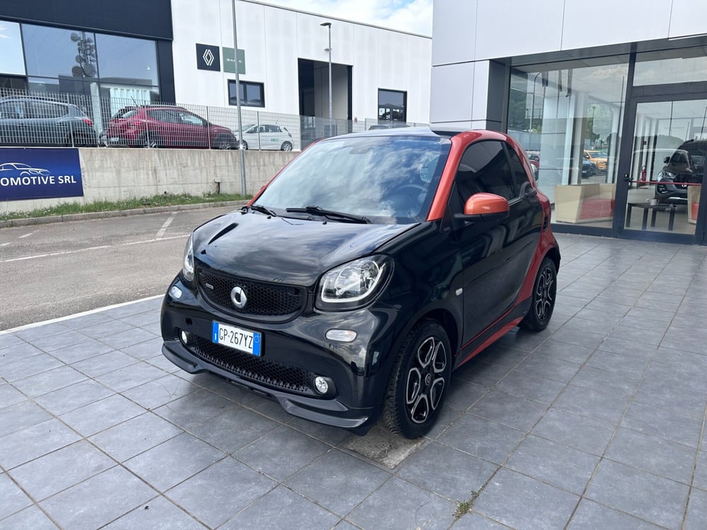 smart Fortwo usata a Frosinone (11)