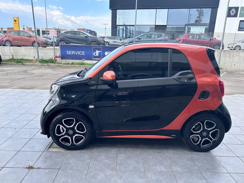 smart Fortwo usata a Frosinone (12)