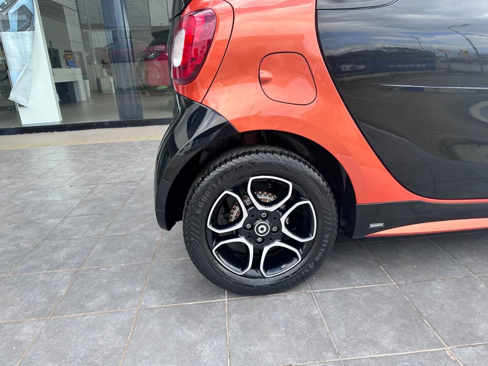 smart Fortwo usata a Frosinone (13)