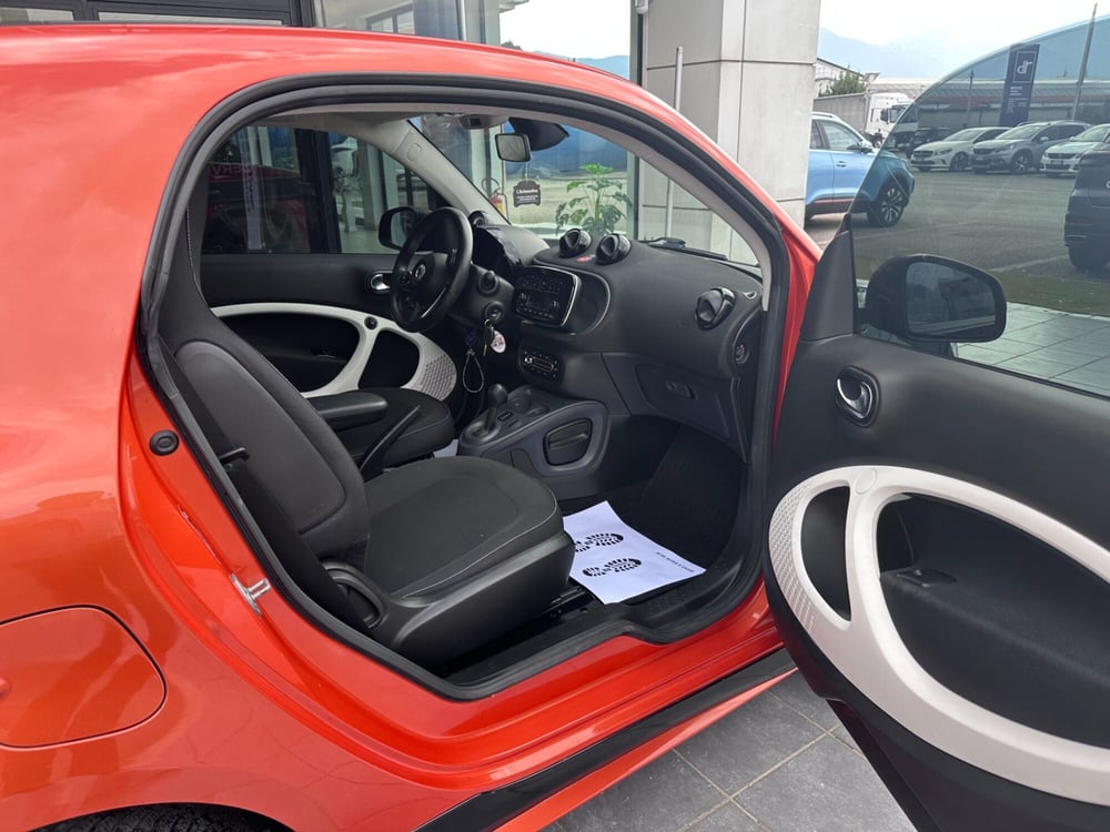 smart Fortwo usata a Frosinone (14)