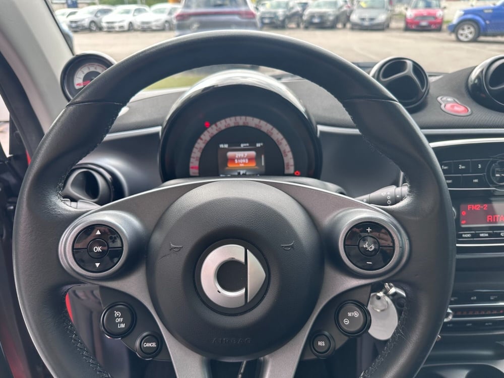 smart Fortwo usata a Frosinone (15)