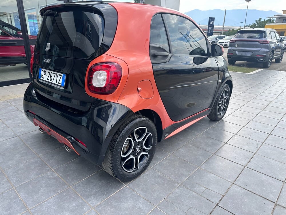 smart Fortwo usata a Frosinone (2)