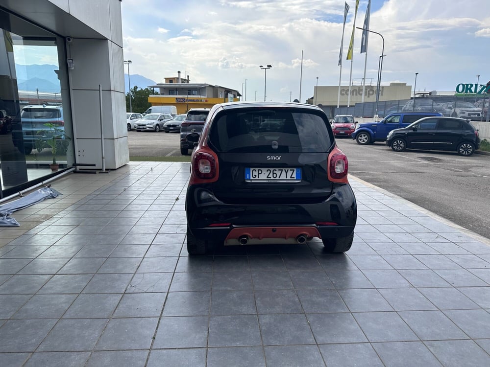 smart Fortwo usata a Frosinone (3)