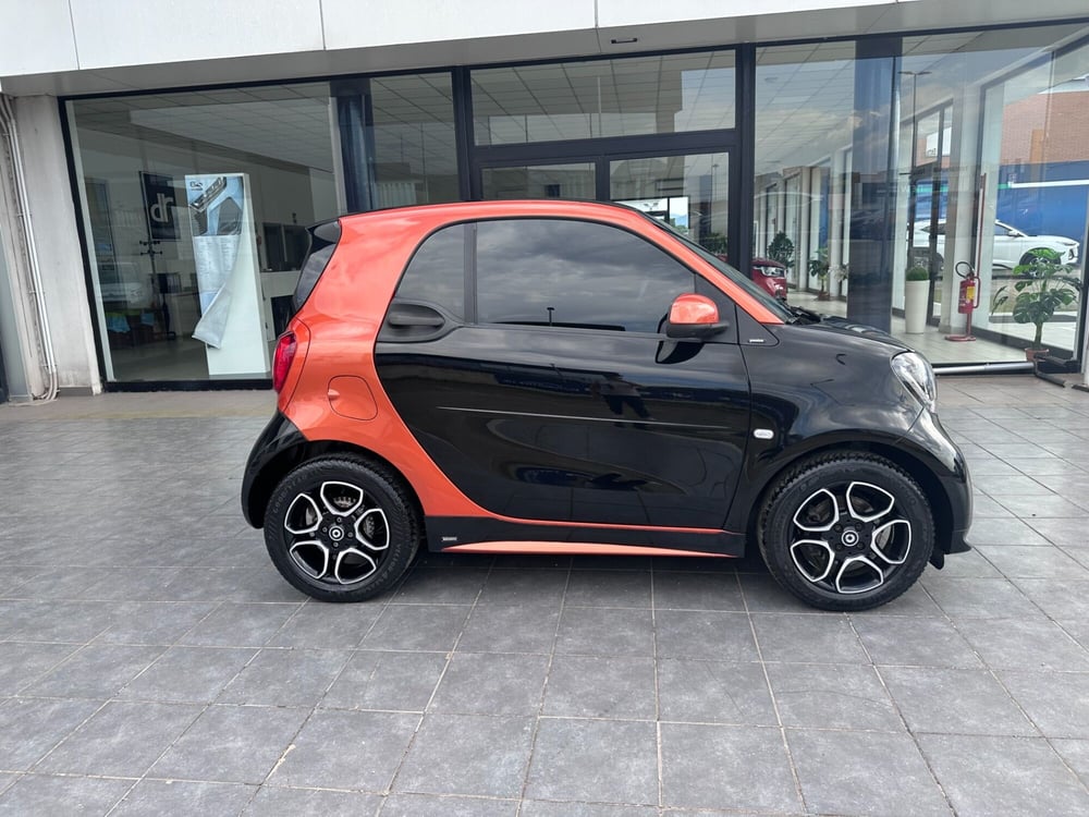 smart Fortwo usata a Frosinone (4)