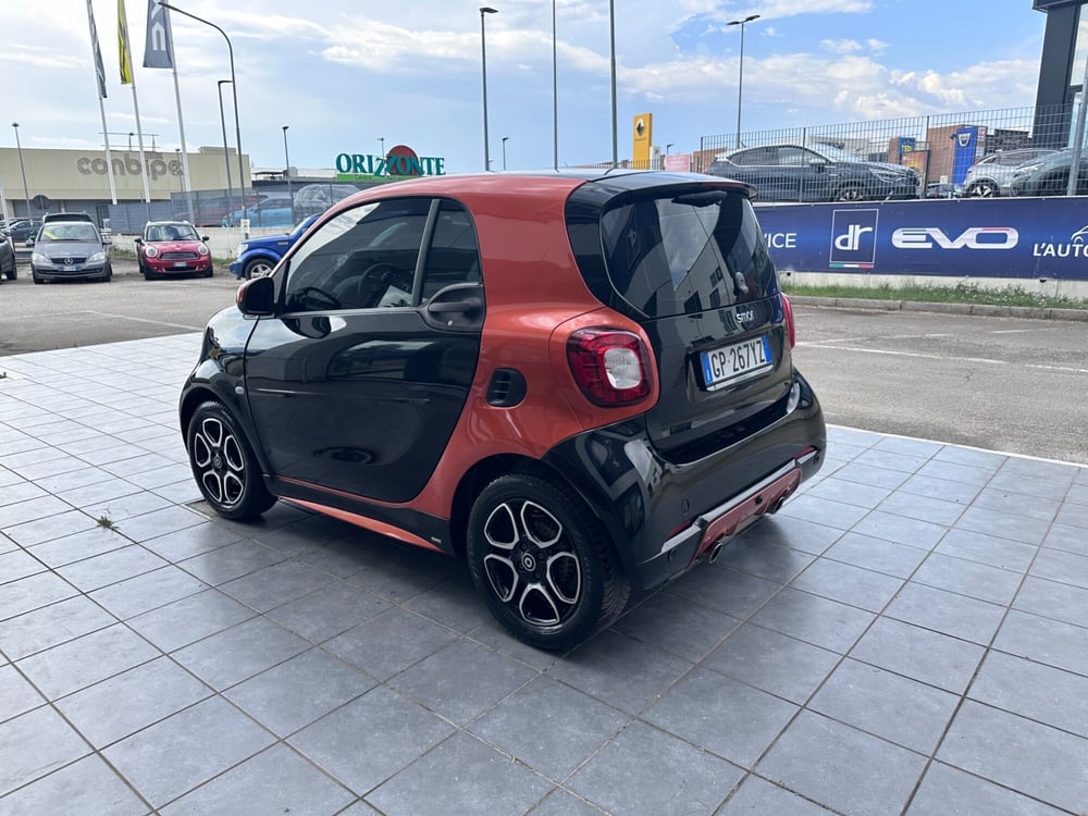 smart Fortwo usata a Frosinone (5)