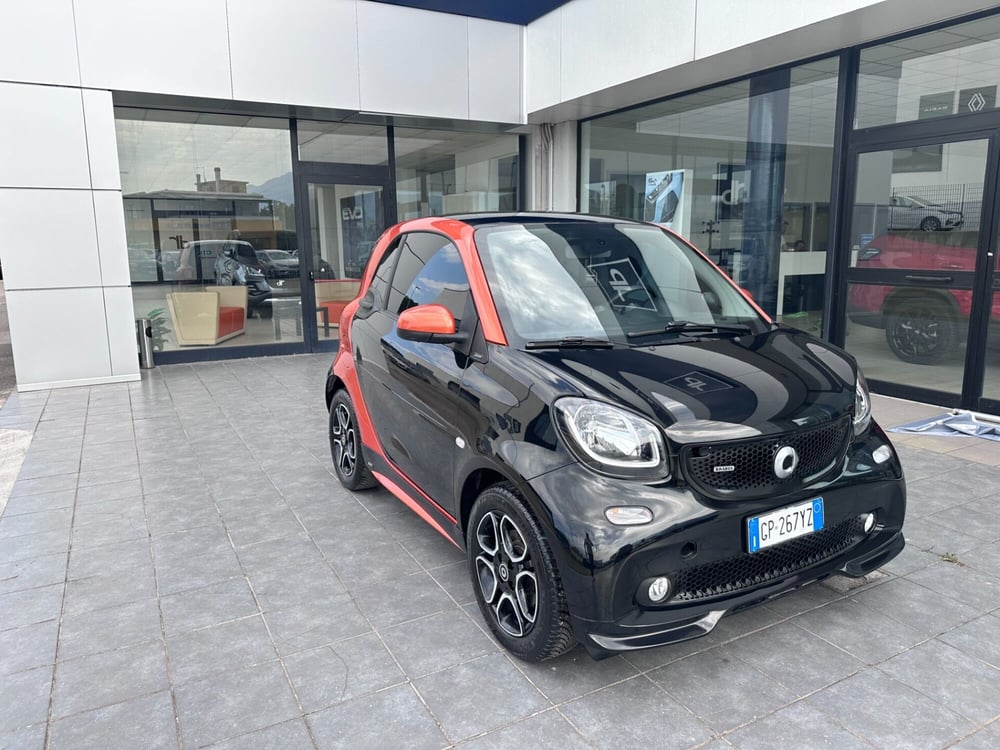 smart Fortwo usata a Frosinone (6)