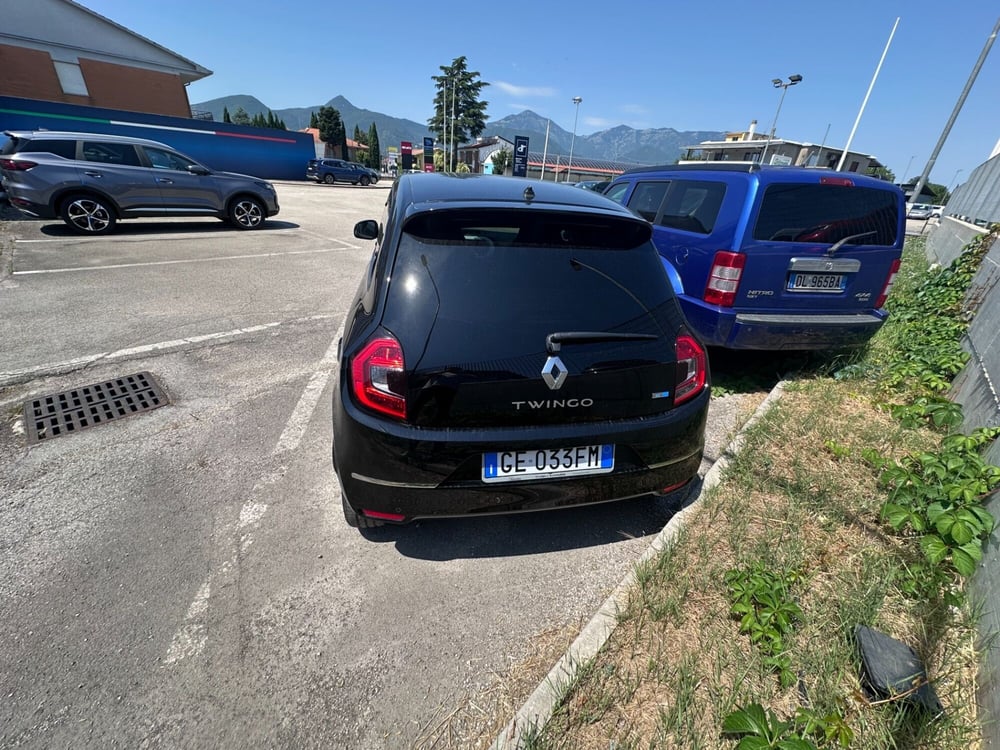 smart Fortwo usata a Frosinone (7)