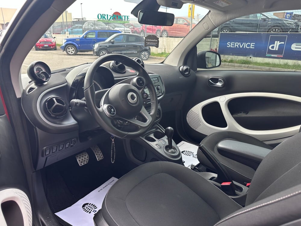 smart Fortwo usata a Frosinone (8)