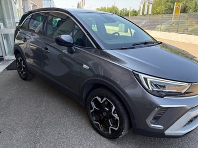 Opel Crossland 1.2 Turbo 12V 110 CV Start&amp;Stop Elegance del 2023 usata a Tradate