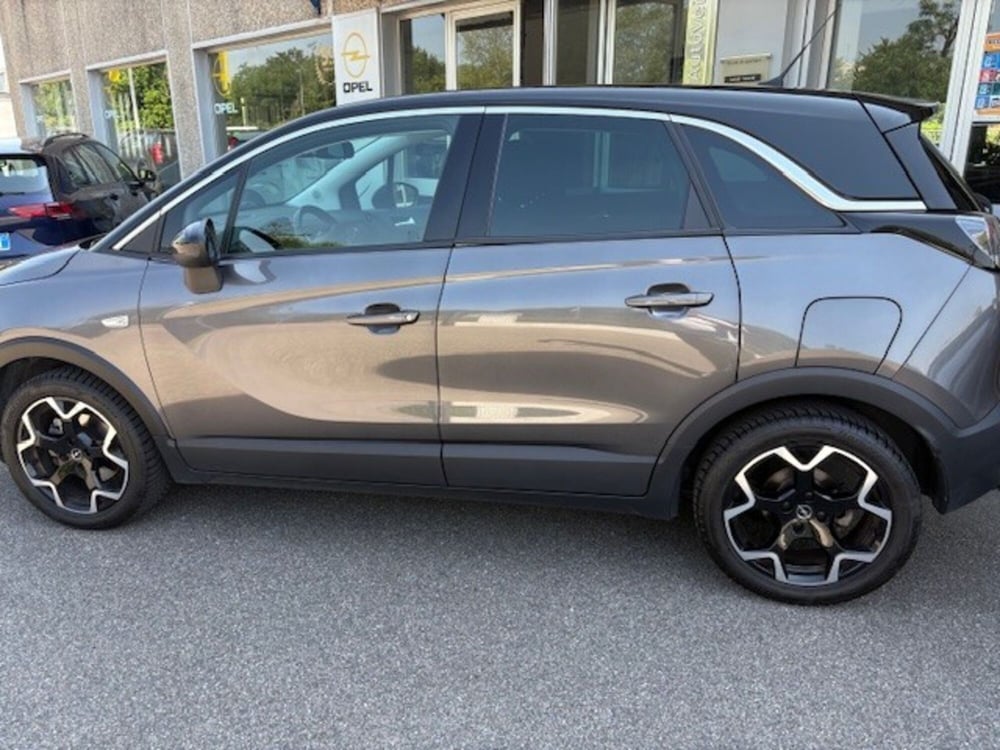 Opel Crossland usata a Varese (10)