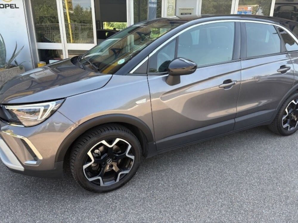 Opel Crossland usata a Varese (11)