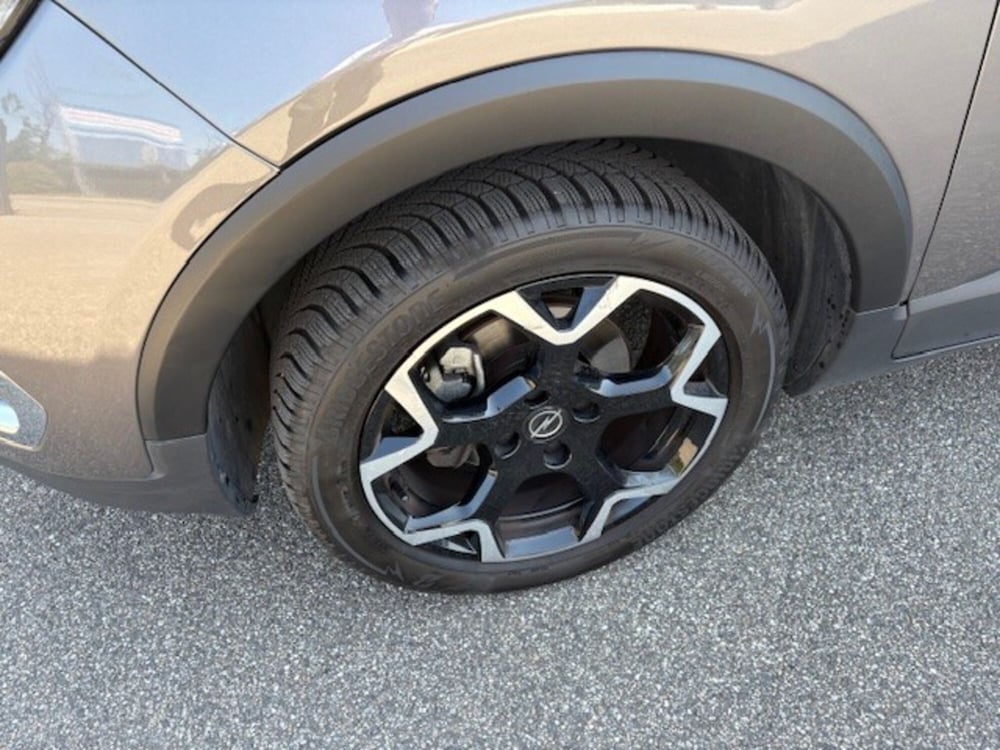 Opel Crossland usata a Varese (12)