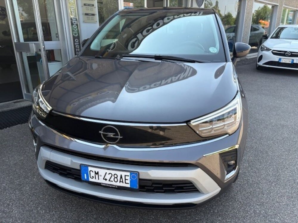 Opel Crossland usata a Varese (16)