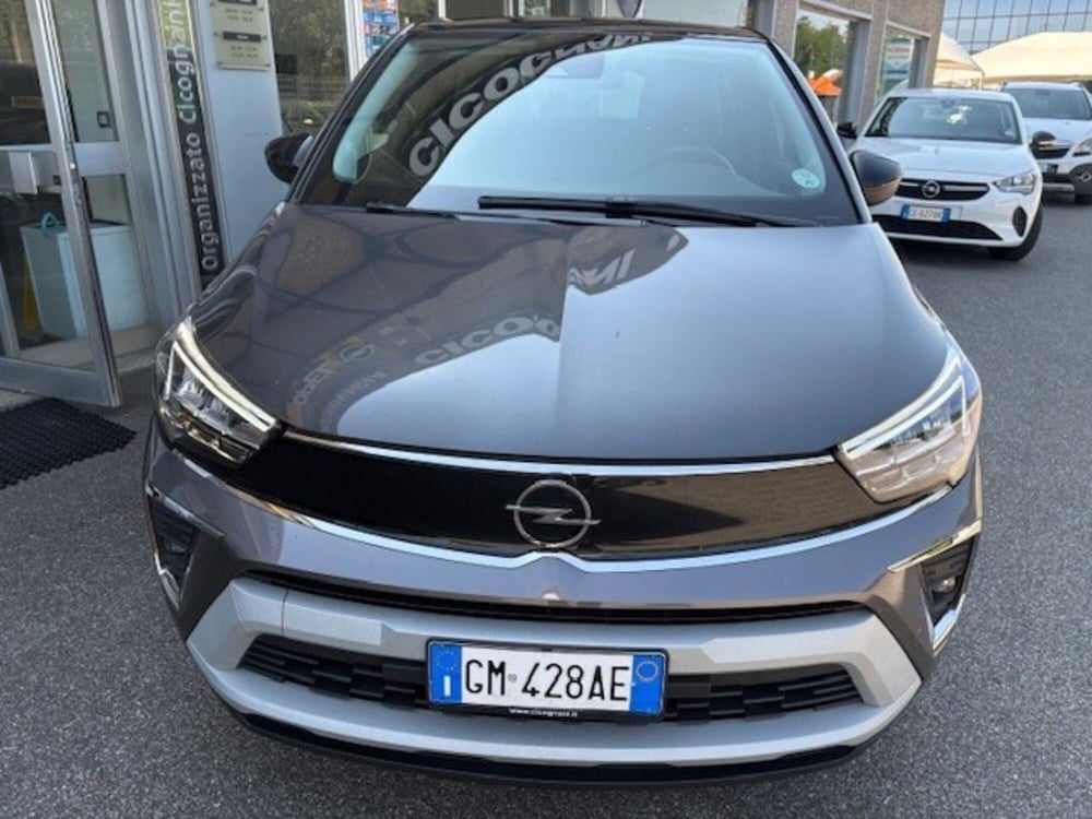 Opel Crossland usata a Varese (17)
