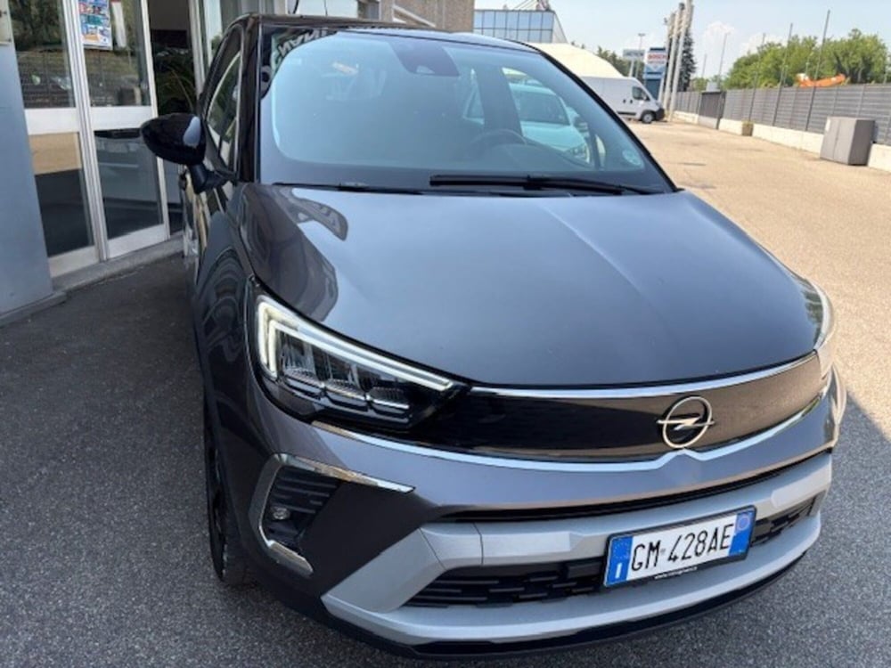 Opel Crossland usata a Varese (18)