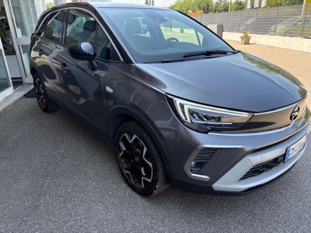 Opel Crossland usata a Varese (19)