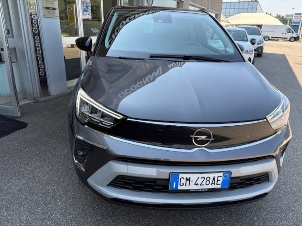 Opel Crossland usata a Varese (2)