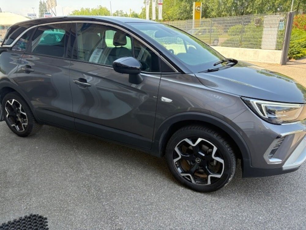 Opel Crossland usata a Varese (20)