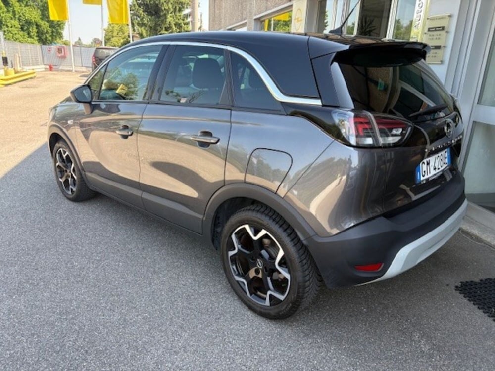 Opel Crossland usata a Varese (9)