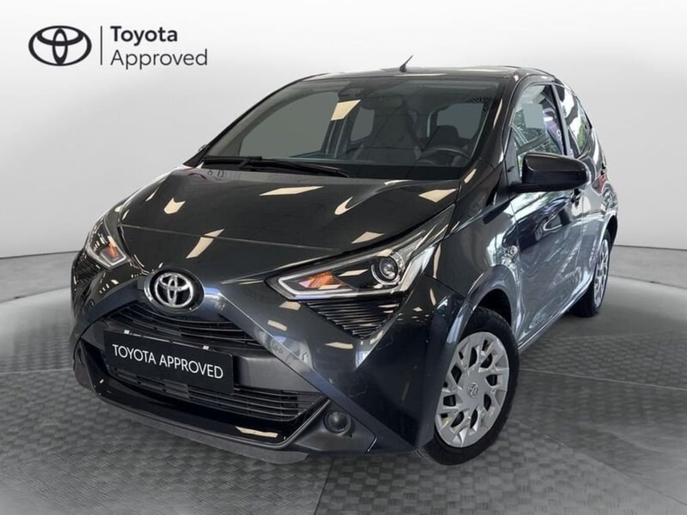 Toyota Aygo usata a Prato