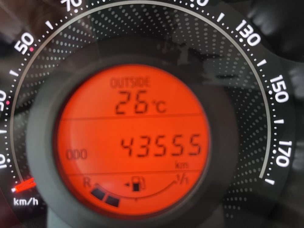 Toyota Aygo usata a Prato (11)