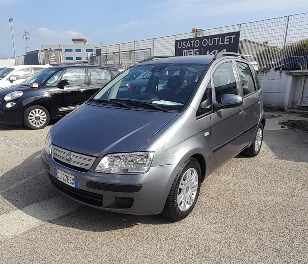 Fiat Idea usata a Cosenza