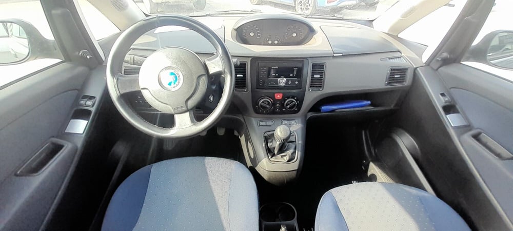 Fiat Idea usata a Cosenza (11)