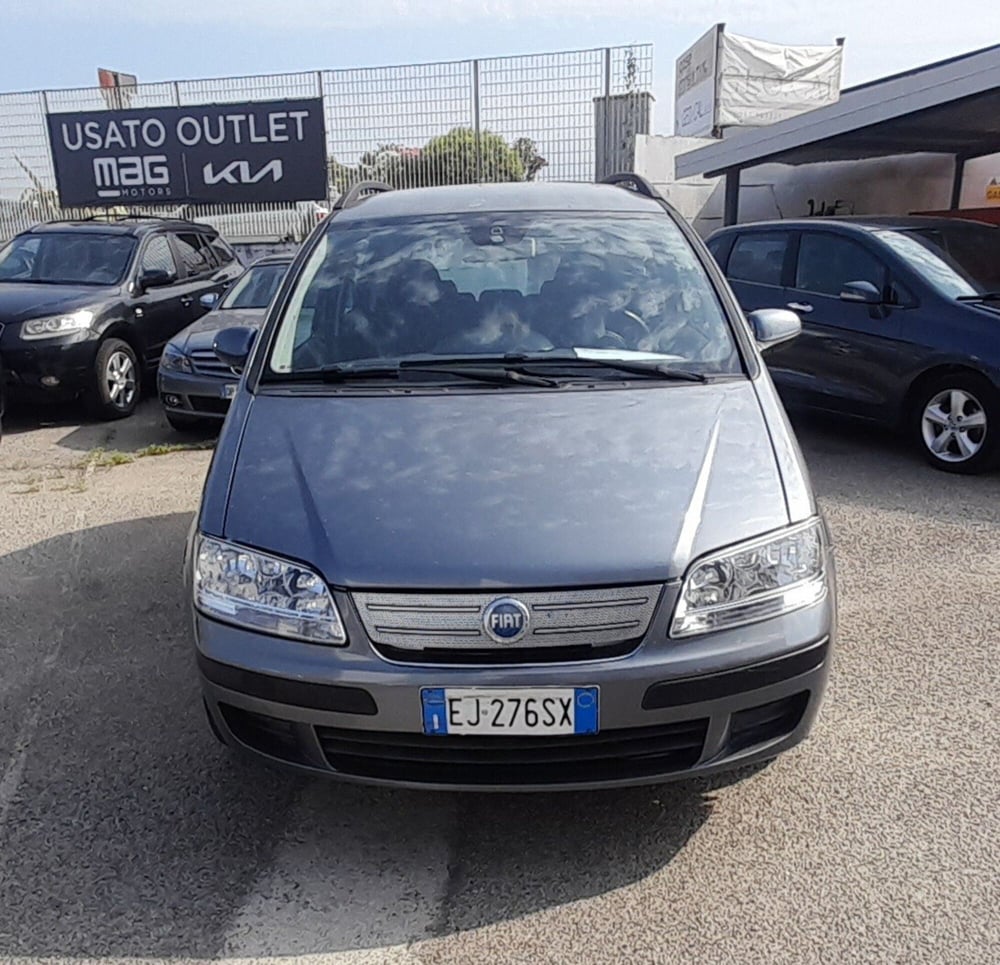 Fiat Idea usata a Cosenza (2)